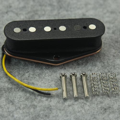 FLEOR Alnico 5 Pickup Guitar Bridge Pickup for TL Electric Guitar