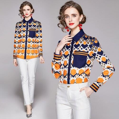 Gambbr Womens Long Shirts