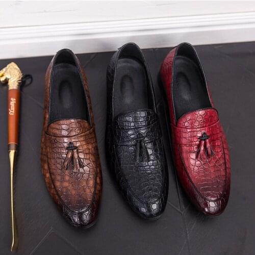 Guixianglai Men's Classic Shoes