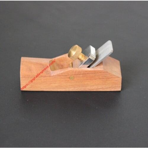 Piano tuning maintenance tool, small plane (jujube)