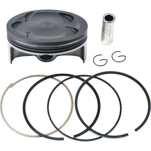 Motorcycle Piston & Ring Kit For YAMAHA WR450F WR 450 F WR 450F WR450 F 2007 YZ450F YZ 450 F YZ 450F YZ450 F WR450FW 2006-2007