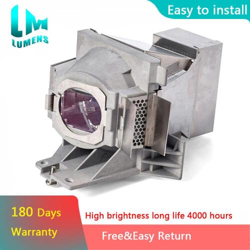 Projector Lamp 5J.JEE05.001 5J.J9E05.001 P-VIP 240/0.8 E20.9N for BenQ W2000 W1110 HT2050 HT3050 W1400 W1500 With Housing