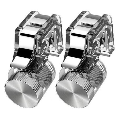 2019 Metal Smart Phone Mobile Gaming Trigger for PUBG Mobile Game Fire Button Aim Key L1R1 Shooter Controller