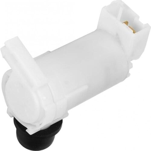 Car Washer Front Windshield Washer Pump Fits for Nissan 350 Z Z33 2003-2008 Car Wash Tools Windshield Spray Motor New