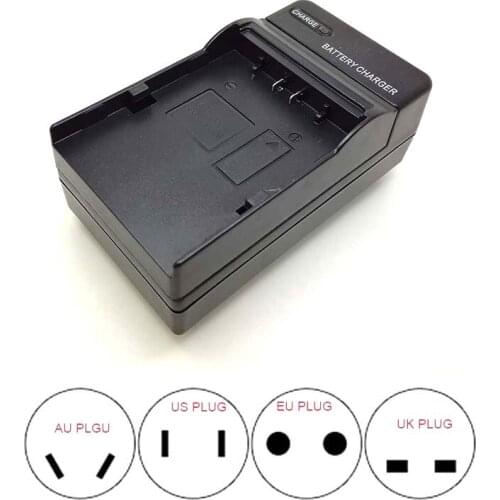 Wall Battery Charger For jvc SSL-JVC50 JVC70 JVC75 HM600/650 HMQ10 GY-HM200 GY-LS300CHE JY-HM360 JVC HM600 GY-LS300