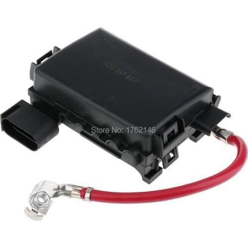 NEW Car Battery Fuse Box Holder Terminal for VW Jetta Golf Mk4 99-04 1J0937550A