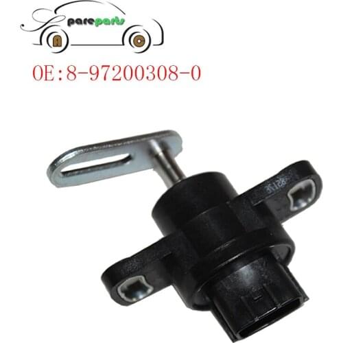 LOREADA New Accelerato Sensor Backside 8-97200308-0 8972003080 Throttle Position Sensor for 6UZ1 6WF1 Engine Heavy Duty TPS