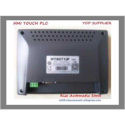 Original New HMI Touch Screen MT8071IP 7 Inch 800*480 Ethernet 1 USB Host