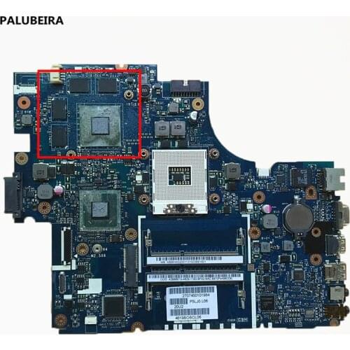 PALUBEIRA MBRHK02001 MBRHK02001 For Acer aspire 5830TG 5830 Laptop Motherboard with video card chip P5LJ0 LA-7221P HM65 DDR3