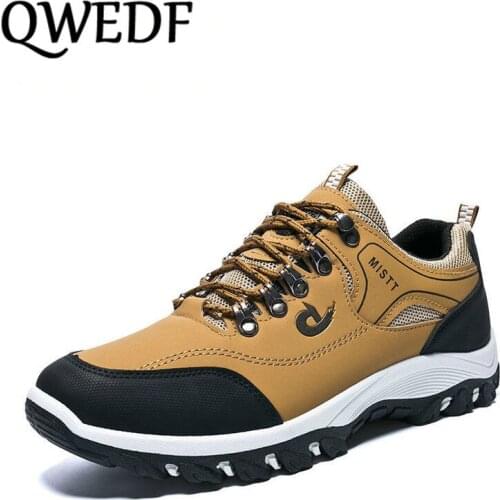 QWEDF New 2018 thick soled wear-resisting Spring Summer Male Brand Fashion Sneaker Canvas Shoes Men Non-slip Casual Shoes XX-044