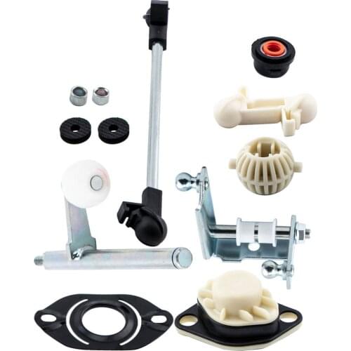 Gearshift Repair kit Shift Linkage Lever for VW GOLF 2 Jetta 4/5 gear