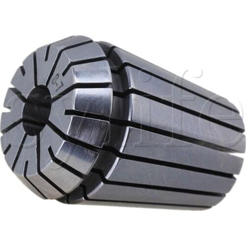 High Accuracy ER25 Spring Collet CNC Workholding Engraving Milling Lathe 8mm