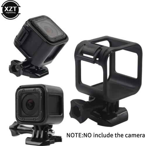 Standard Border Protector Protective Frame Case For Gopro Hero 4 plus Hero 5 Session Go Pro Action Camera Accessories