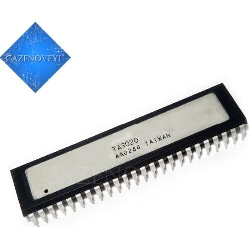 1pcs/lot TA3020 TA3O2O DIP-48 Good quality In Stock