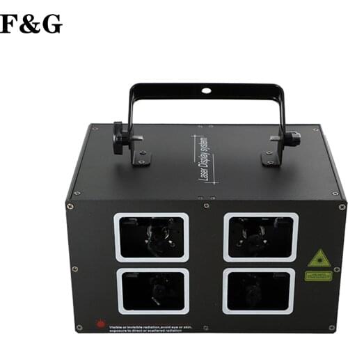 1000Mw 3D colorful laser light DJ disco professional stage lights festival wedding party laser