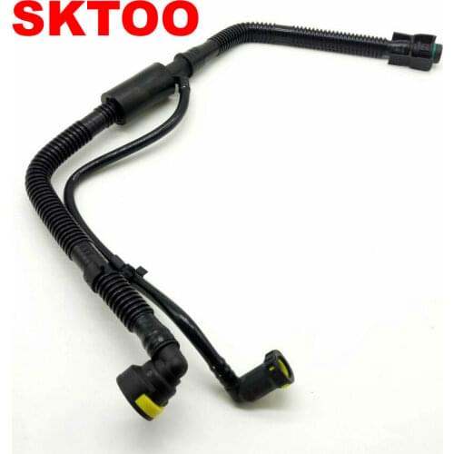 2.0 16V Engine Crankcase Breather Pipes For Peugeot 206 407 406 307 607 807 for Citroen XSARA PICASSO