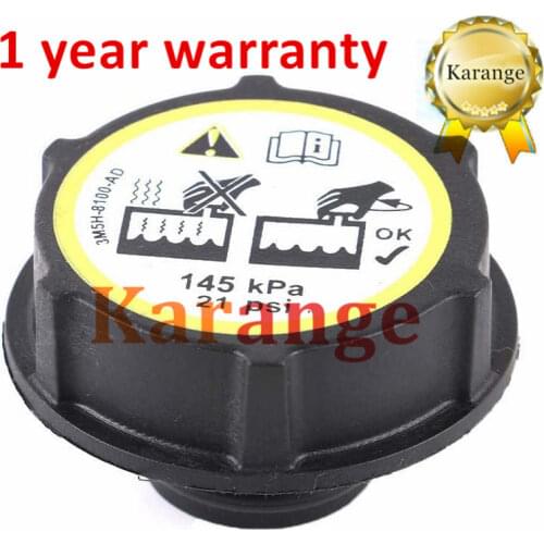 30680002 LR000243 Coolant Overflow Expansion Radiator Tank Cap Cover Lid For Volvo C30 C70 S40 S60 S80 V50 V70 XC60 XC70