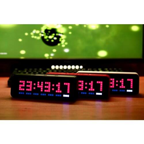 AWTRIX2.x Color Dot Matrix Lamp Pixel Lights AWTRIX 2.x