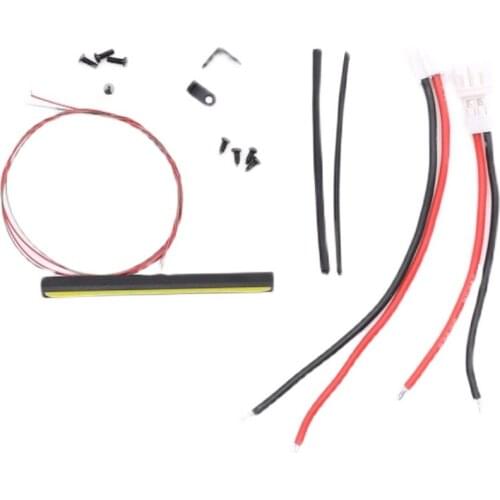 Orlando Hunter Model Car Top Row Light 1:32 35 Mood Piece Lighting Decor Accessories Mx0034