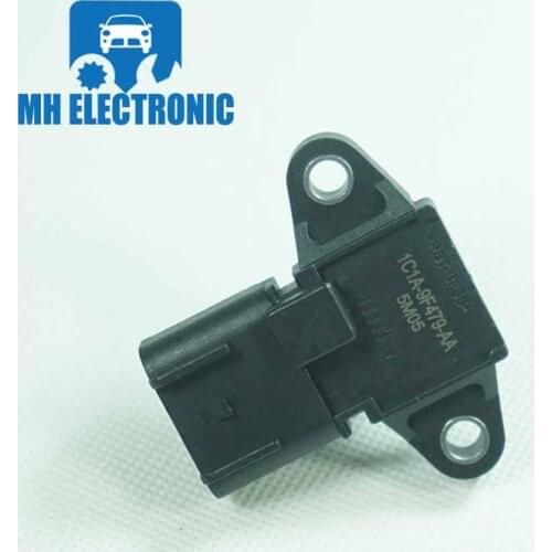 MH ELECTRONIC Intake Air Manifold Absolute Boost Pressure MAP Sensor For FORD TRANSIT MONDEO JAGUAR X-TYPE 1827054 1C1A9F479AA