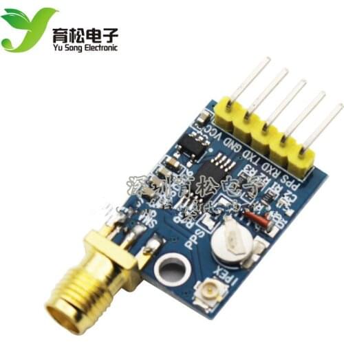 GPS mini module neo-6m neo-7m satellite positioning 51 single chip microcomputer STM32 routine