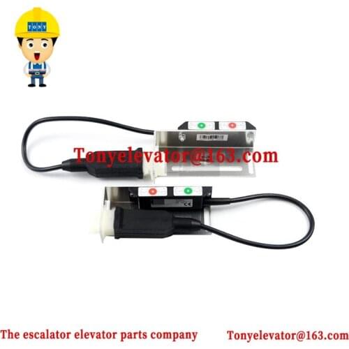 KM783917G01 Elevator Magnetic Sensor Shaft
