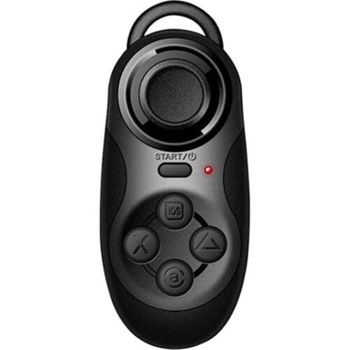 MOCUTE 032 VR Glasses Wireless Bluetooth Remote Control VR Gamepad Joystick PC Joypad Black