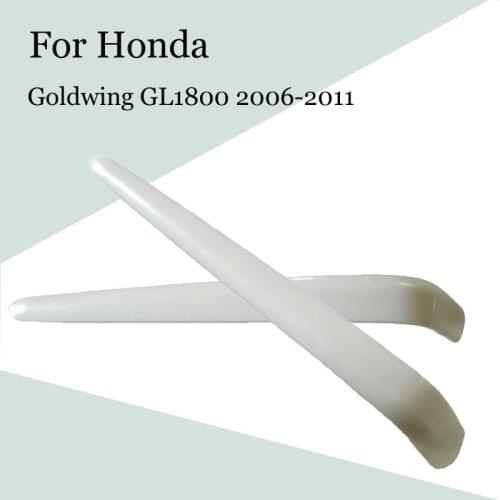 For Honda Goldwing GL1800 2006-2011 Motorcycle Rear Tail regula ABS Injection Fairings GL 1800 06-11 Accessories