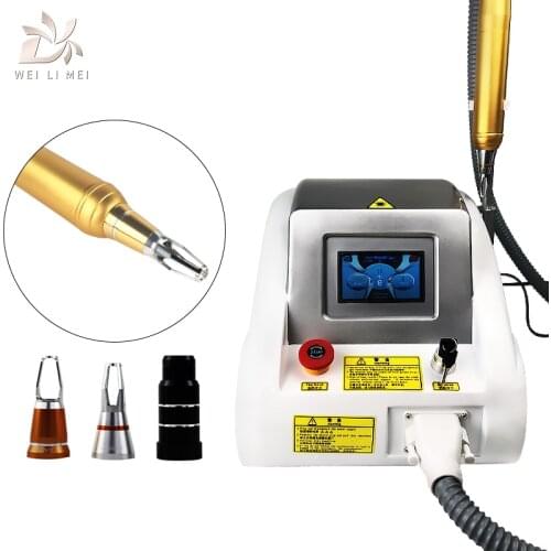 Tattoo removal picosecond laser tattoo removal picosecond laser machine for carbon peeling