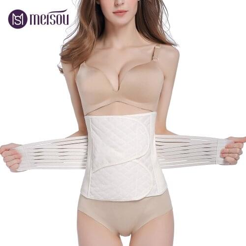 Slimming Belt Waist Shaper Tummy Control Underwear Sweat Belt Modeling Strap Waist Trainer Body Shaper Women Body Shaper Belly