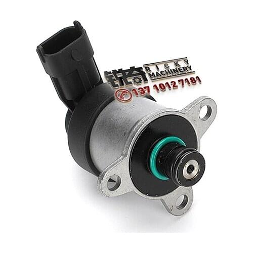 SK130-8/140-8 High Pressure Oil Pump SCU Valve Excavator Accessories Quality Electrical Solenoid Valve kobelco