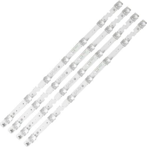 LED Backlight strip 7 lamp For Thomson 50UD6406 50P65US 50S421 50S423 TCL-GIC-50D6-3030-4X7-LX20180417 4C-LB5007-YH02J ZM03J