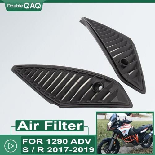 Air Filter Dust Protection 2017 2018 2019 2020 FOR 1290 Super Adventure R / S 1290 ADV1290