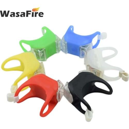 Wasafire Bike Light within Battery Mountain Road Bicycle Lights Tyre Tire Valve Caps Wheel Spokes LED Light Bike Accessories