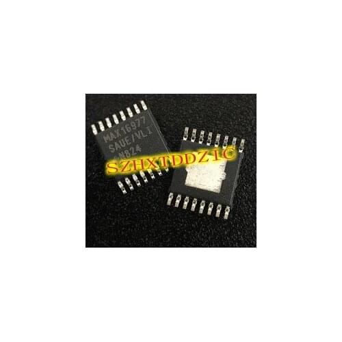 2pcs/lot MAX16977SAUE MAX16977 HTSSOP16 [SMD]