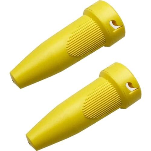 2Pcs for KARCHER SC1 SC2 SC3 SC4 SC5 CTK10 SG4/4 Etc SC Series Steam Cleaner Parts Replacement Nozzle