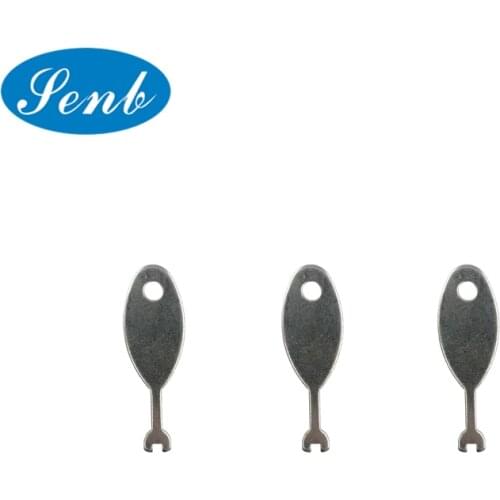 3X Emergency Light Switch Master Key