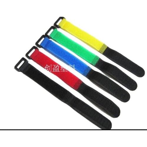 30pcs model Magic sticker cable tie Reverse buckle binding strap Cable tie Cable tie strap Cable management strap 20cm 30cm