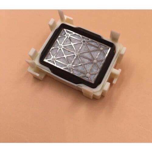 Digital printer X-Roland cap top DX5 For Epson DX5 DX7 printhead capping top with three holes white color 2pcs for sale