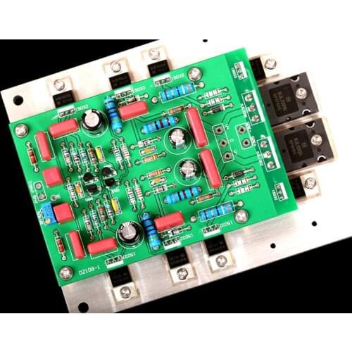 Dartzeel NHB-108 rear stage power amplifier board