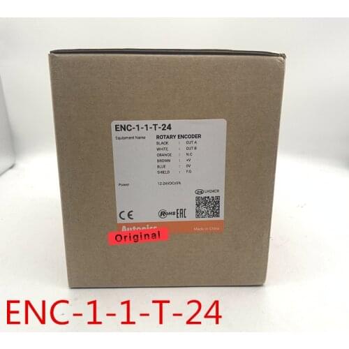 ENC-1-1-T-24 100% New & Original Wheel Rotary Encoder Meter Counter