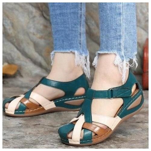 HDSUNFLY Women's Sandals