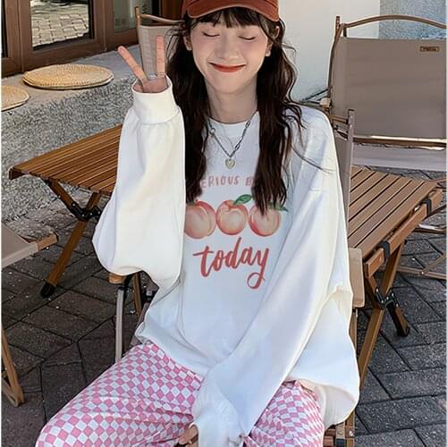 HIKOSAKA Women's Sweatshirts With Print