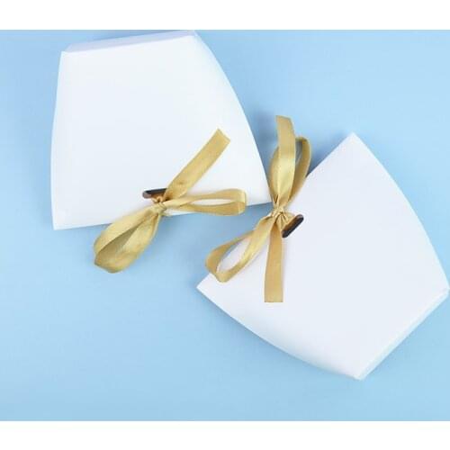 5pcs/lot classic paper candy packaging bag Wedding Party Wedding Gifts For Guests Gift packaging box for children