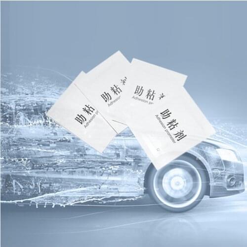 20pcs 3M 94 adhesive Primer Adhesion promoter L increase the adhesion Car Wrapping Application Tool car-styling for Tape