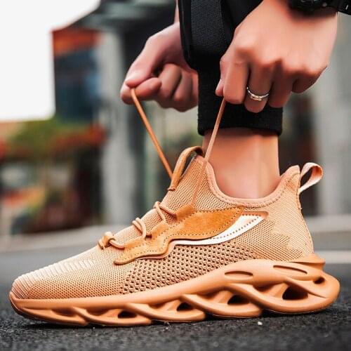 Sports shoes mens casual shoes air net shoes mens loafers fashion air cushion shoes mens vulcanized shoes