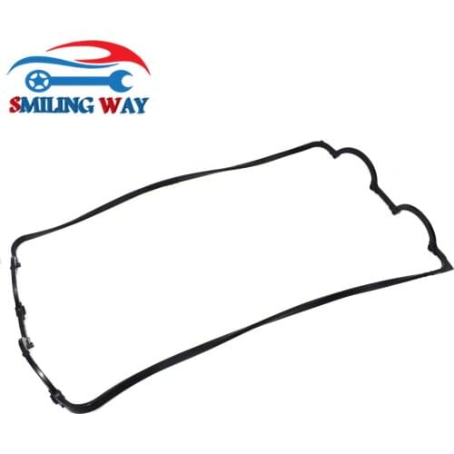 Engine Valve Cover Gasket Seal For Acura Integra 1.8L 1992-2001 & Honda Civic 1999 2000 & Civic del Sol 1994-1997 1.6L