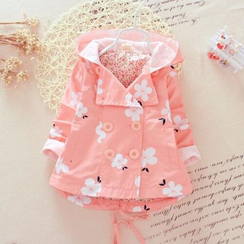 Милый Дорогой Girls' Windbreakers
