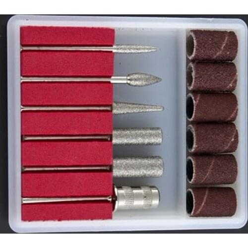 Машинки для маникюра и педикюра MININAIL China At AliExpress