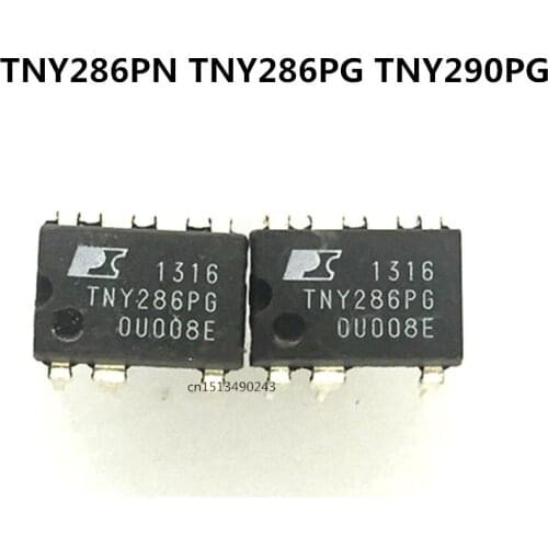 Original 5pcs/lot TNY286PN TNY286PG TNY290PG DIP-7